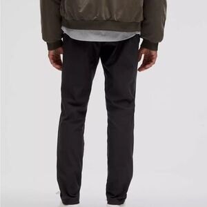 lululemon athletica Black Men's Pants